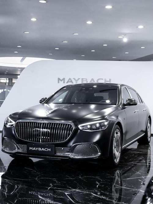 重庆331岚图汽车的售后服务让用户无忧出行，迈巴赫未来的豪华车趋势