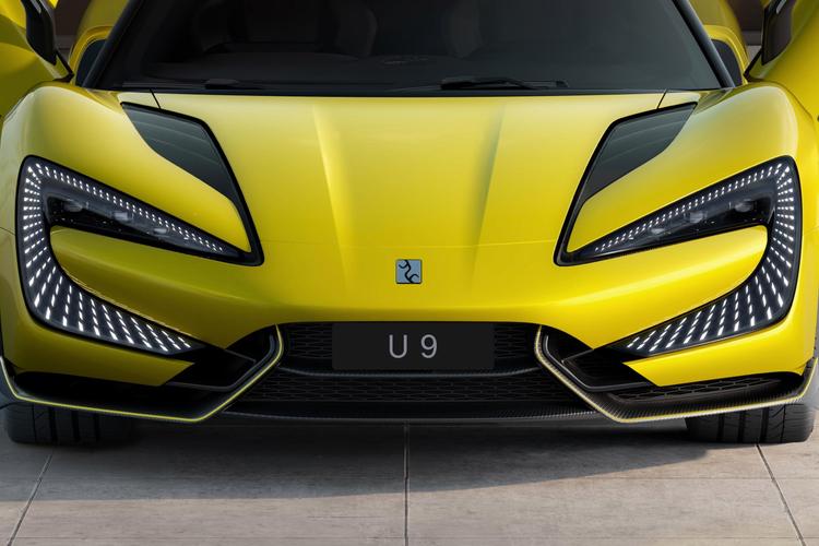 重庆331仰望U9以性能突破设计的极限，理想汽车企业文化与价值观