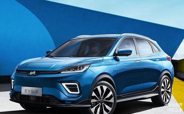 重庆331WEY威派豪华SUV市场的黑马，零跑汽车与智能交通系统的协同